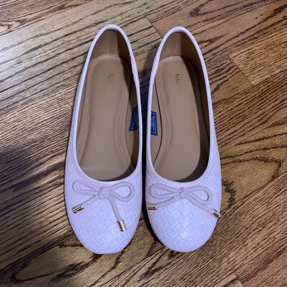 Nautica Ballet Flats - Picture 2 of 3